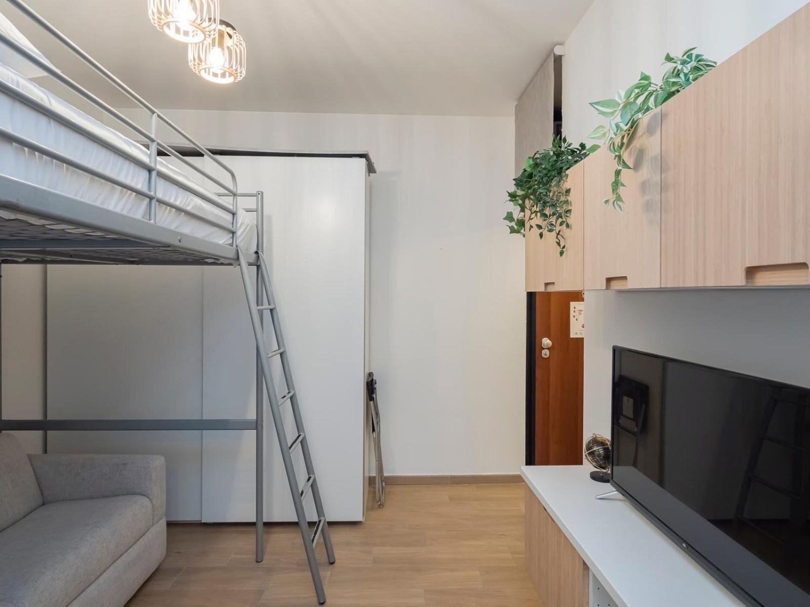 Ihost Studio - Lucania 3 Mediolan Zewnętrze zdjęcie