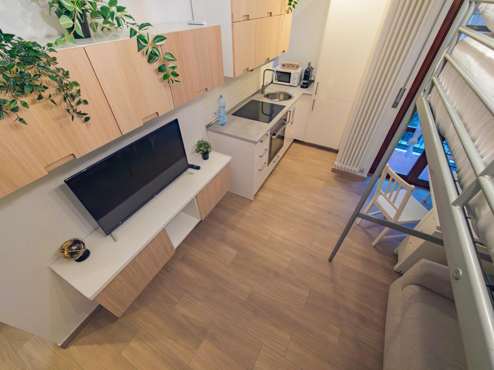 Ihost Studio - Lucania 3 Mediolan Zewnętrze zdjęcie