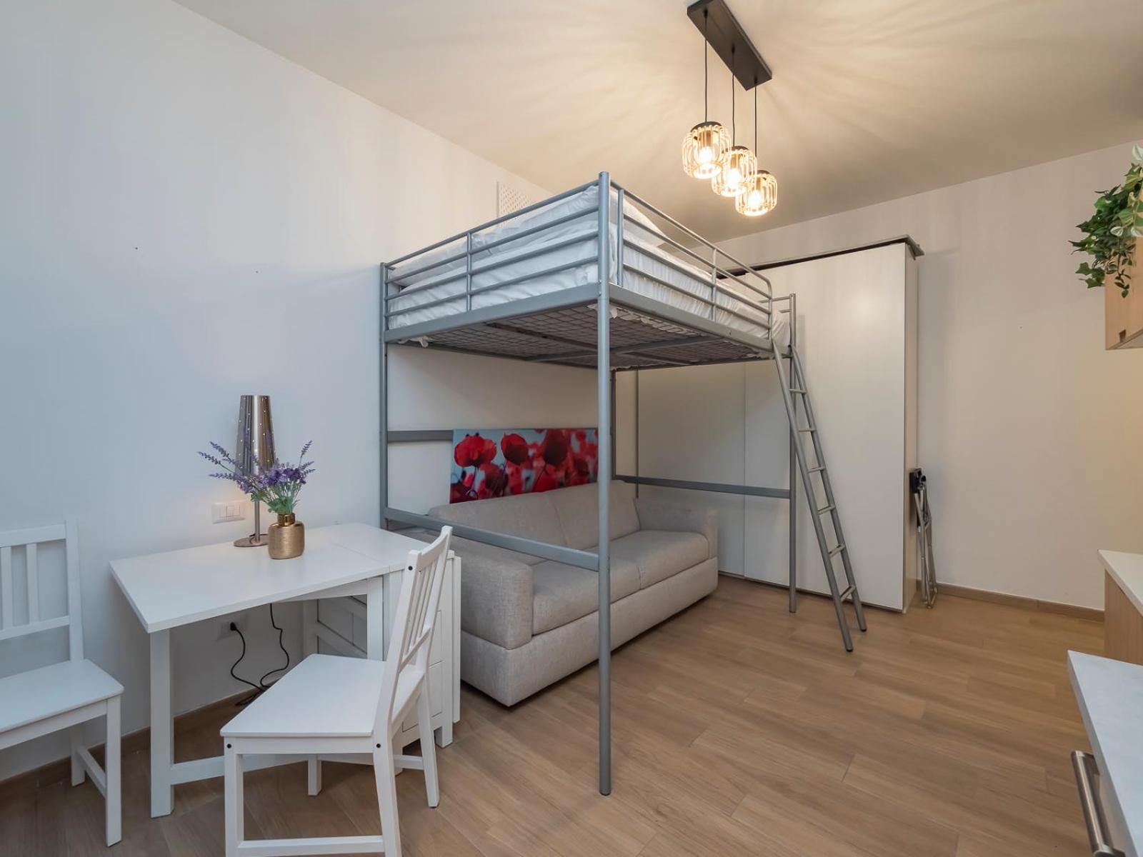 Ihost Studio - Lucania 3 Mediolan Zewnętrze zdjęcie