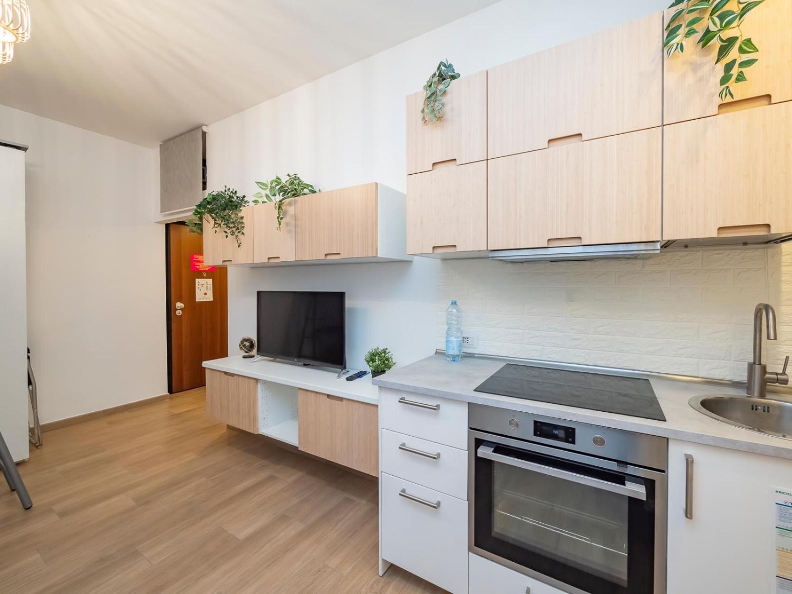 Ihost Studio - Lucania 3 Mediolan Zewnętrze zdjęcie
