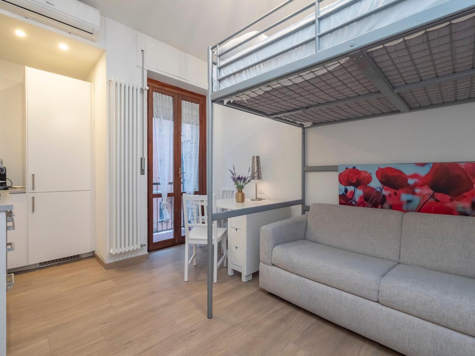 Ihost Studio - Lucania 3 Mediolan Zewnętrze zdjęcie